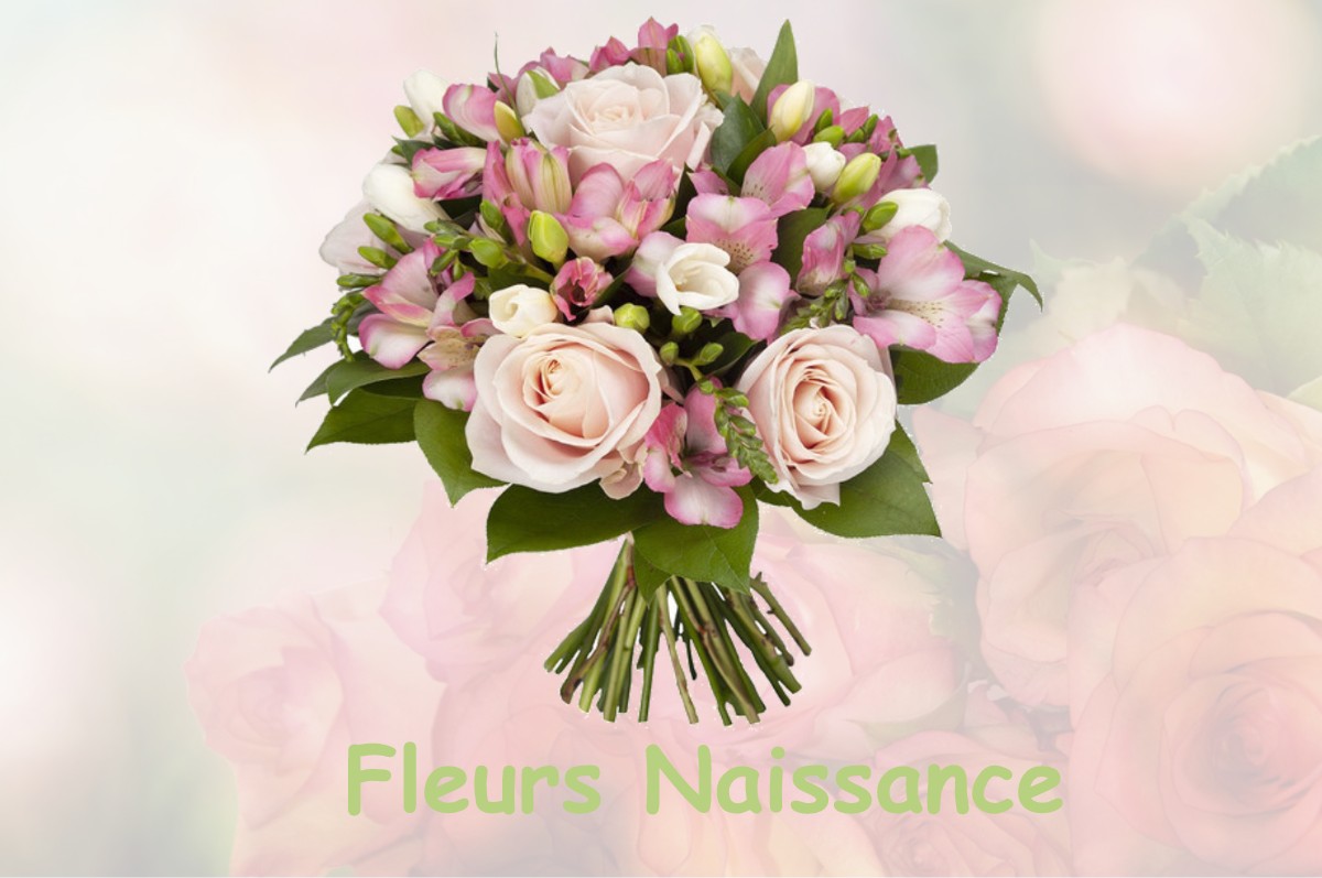 fleurs naissance DAUX