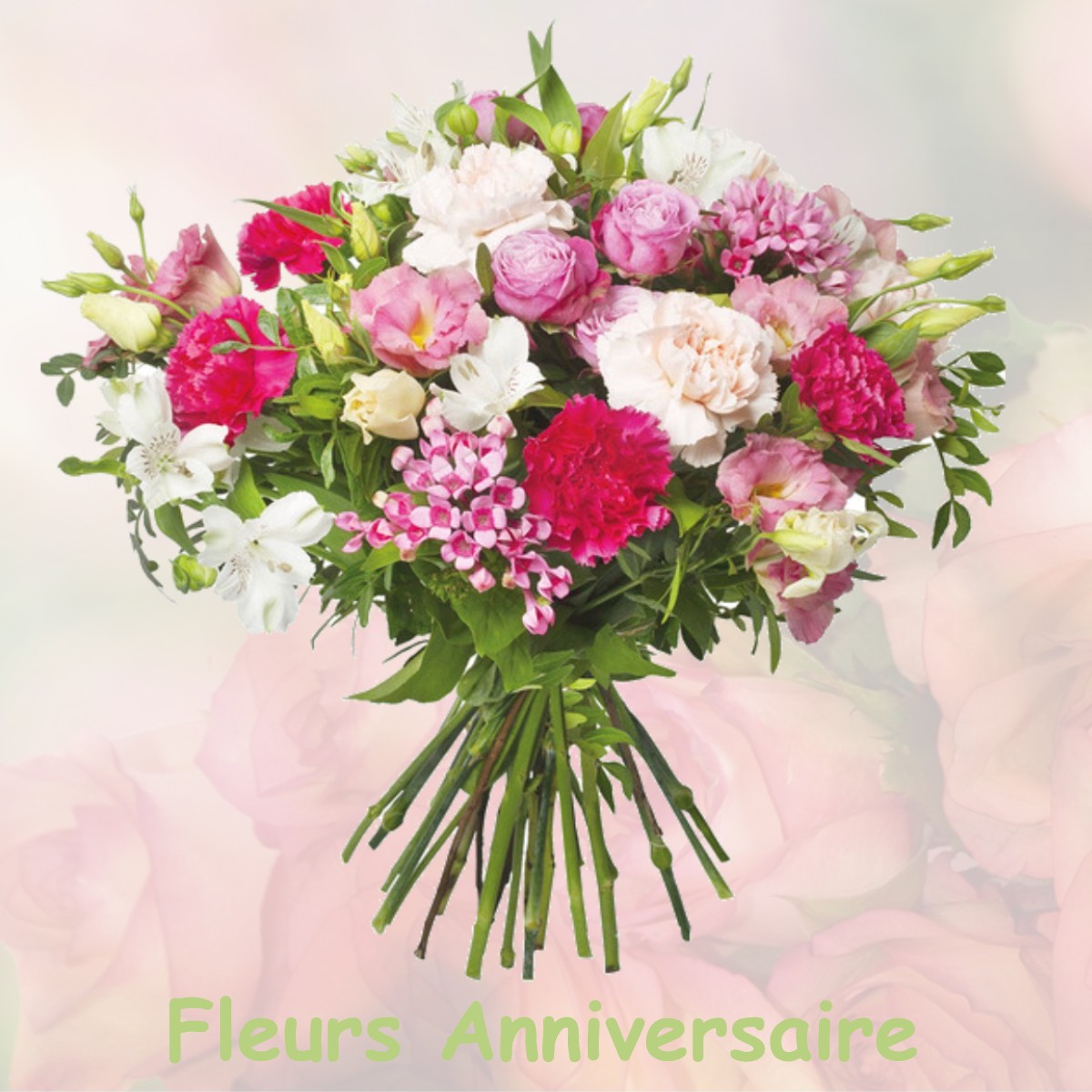 fleurs anniversaire DAUX