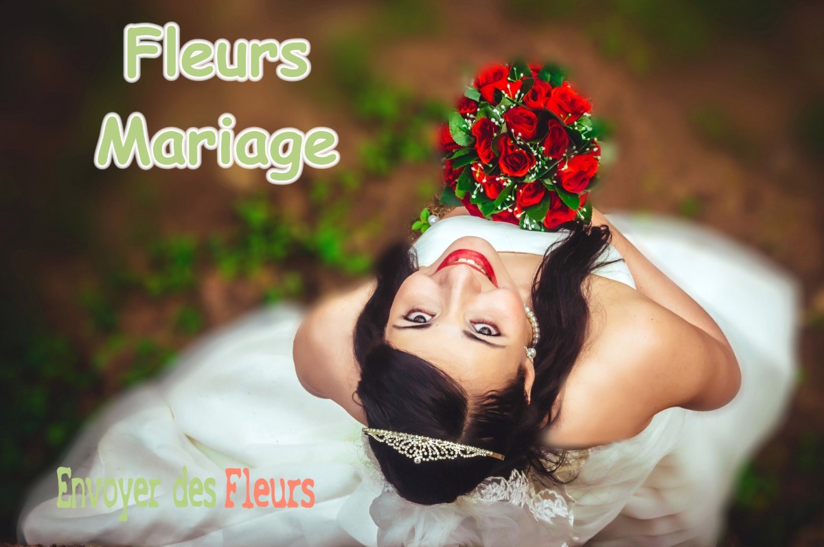 lIVRAISON FLEURS MARIAGE à DAUX