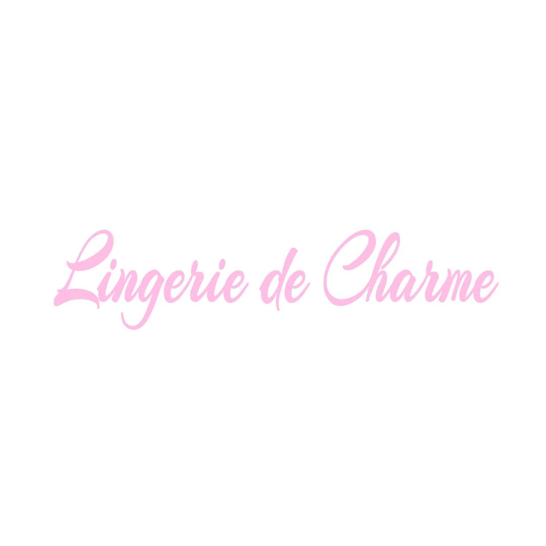 LINGERIE DE CHARME DAUX